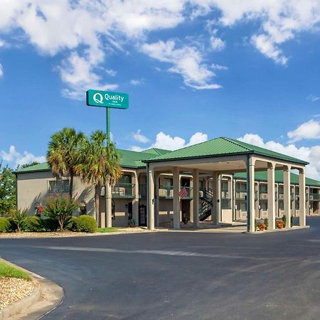 Quality Inn Cordele Bagian luar foto