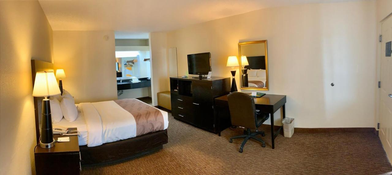 Quality Inn Cordele Bagian luar foto