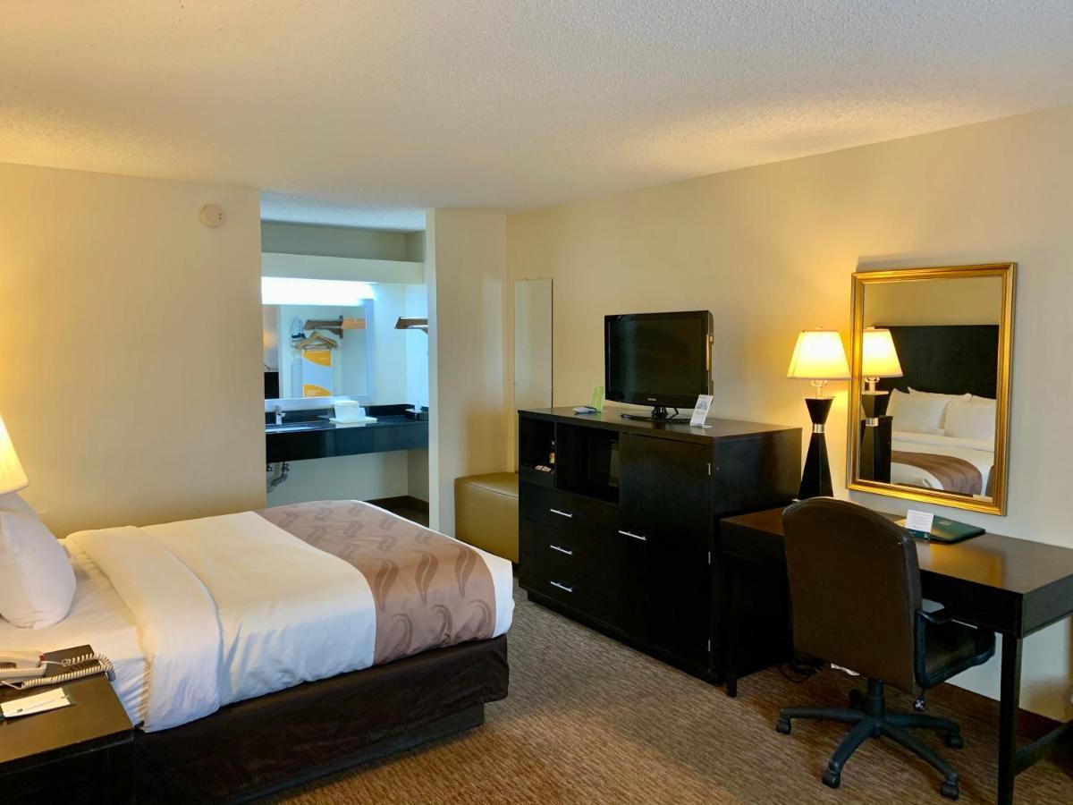 Quality Inn Cordele Bagian luar foto