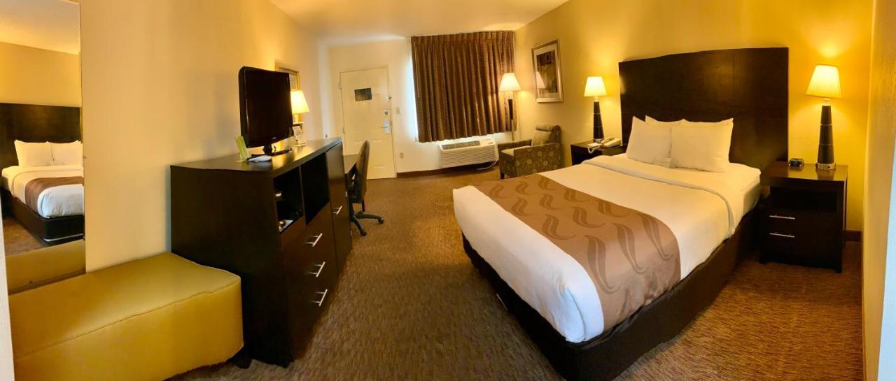 Quality Inn Cordele Bagian luar foto