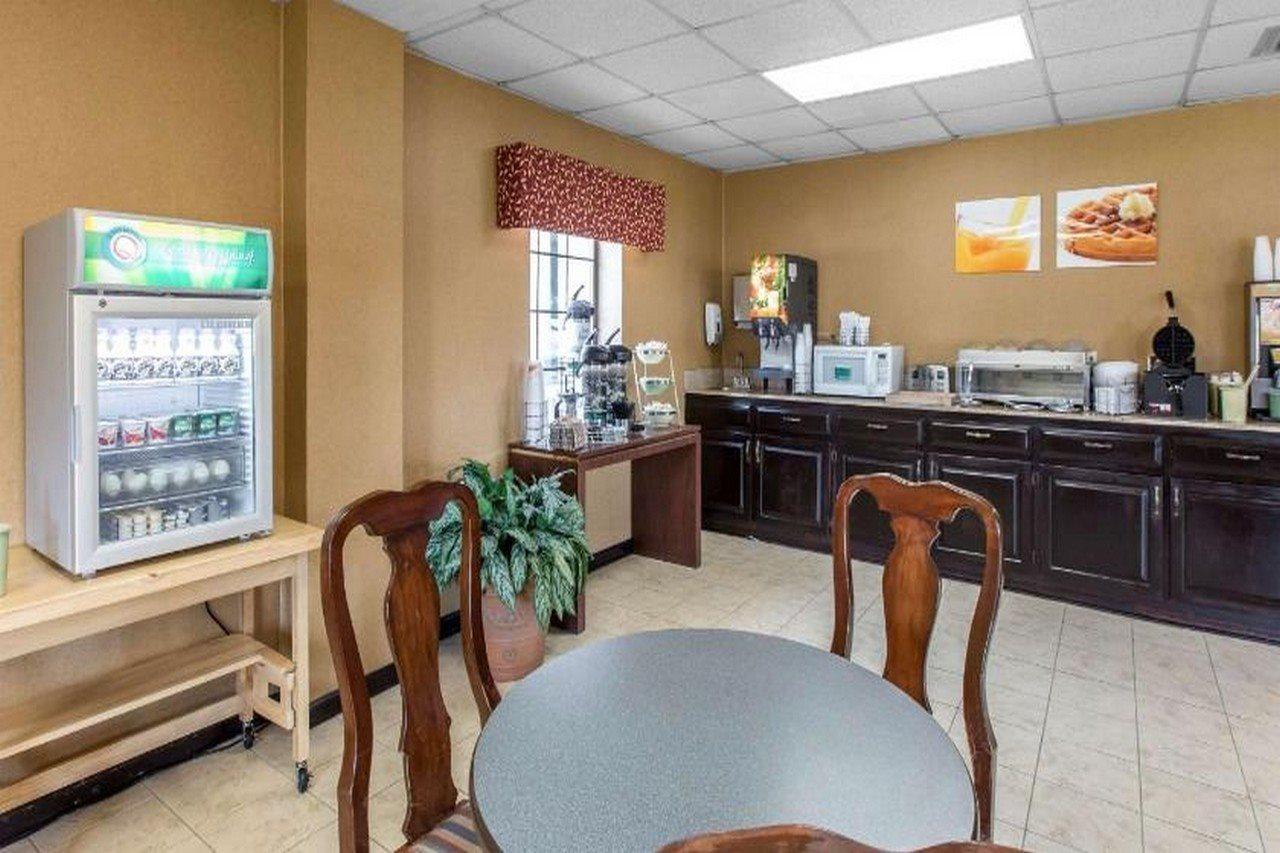 Quality Inn Cordele Bagian luar foto