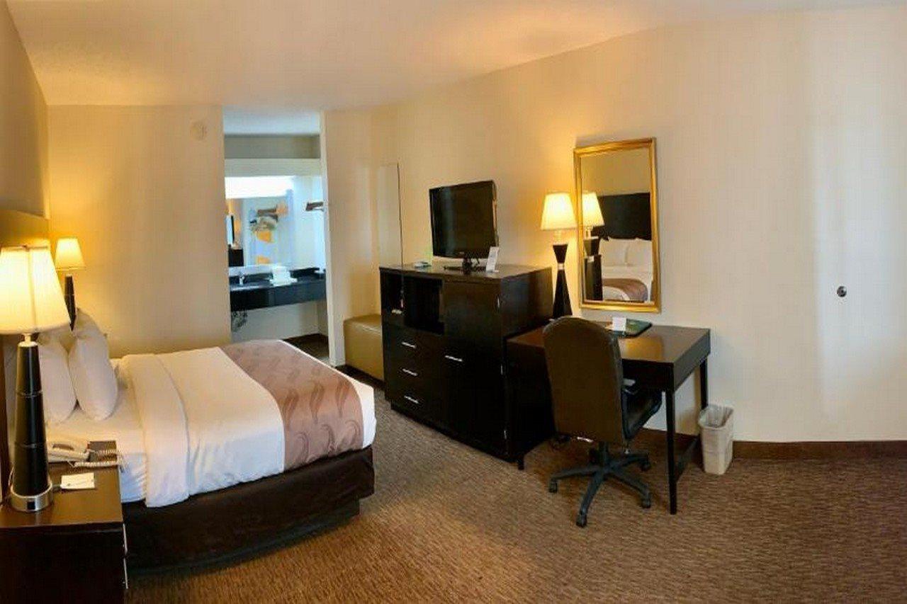 Quality Inn Cordele Bagian luar foto