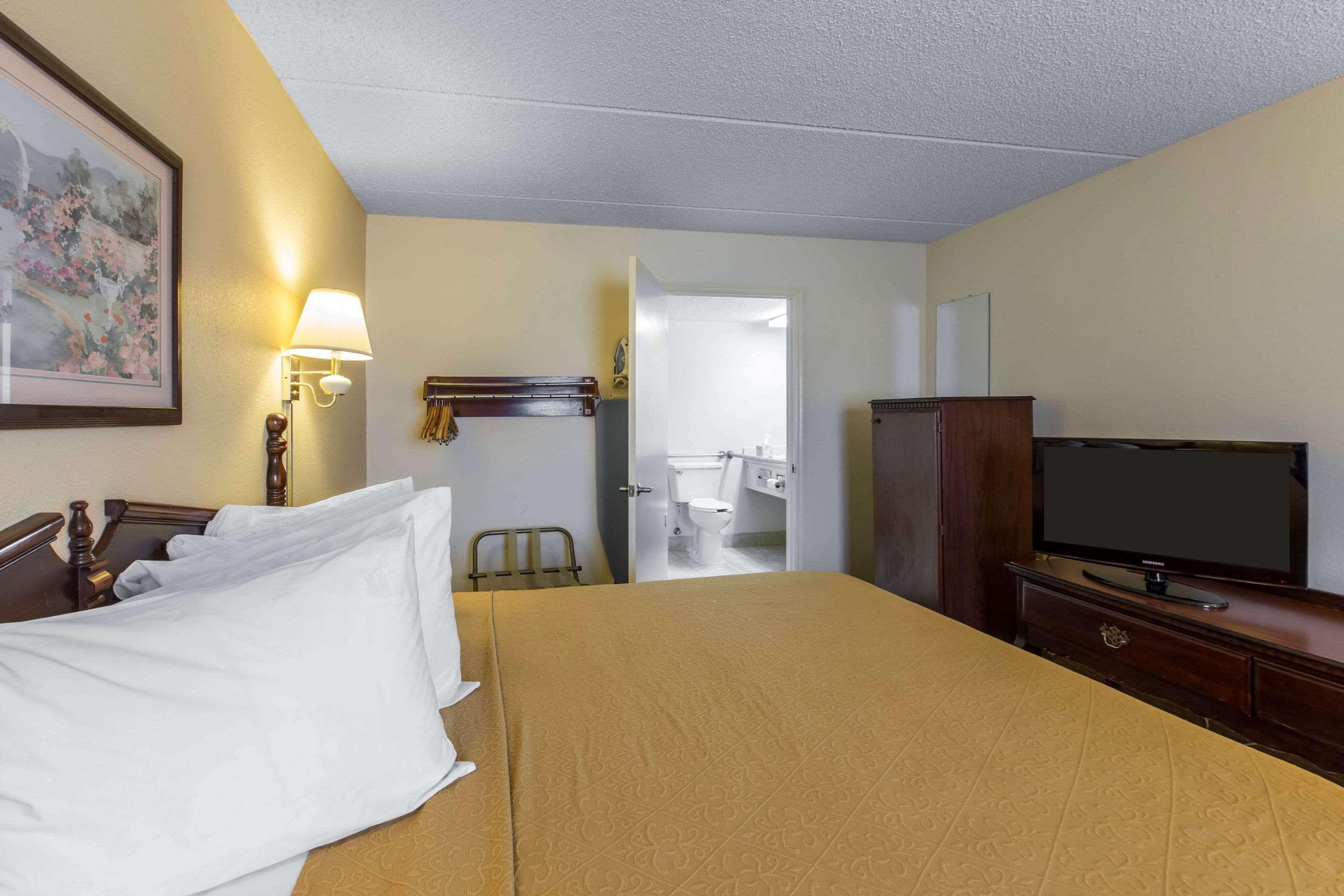 Quality Inn Cordele Bagian luar foto