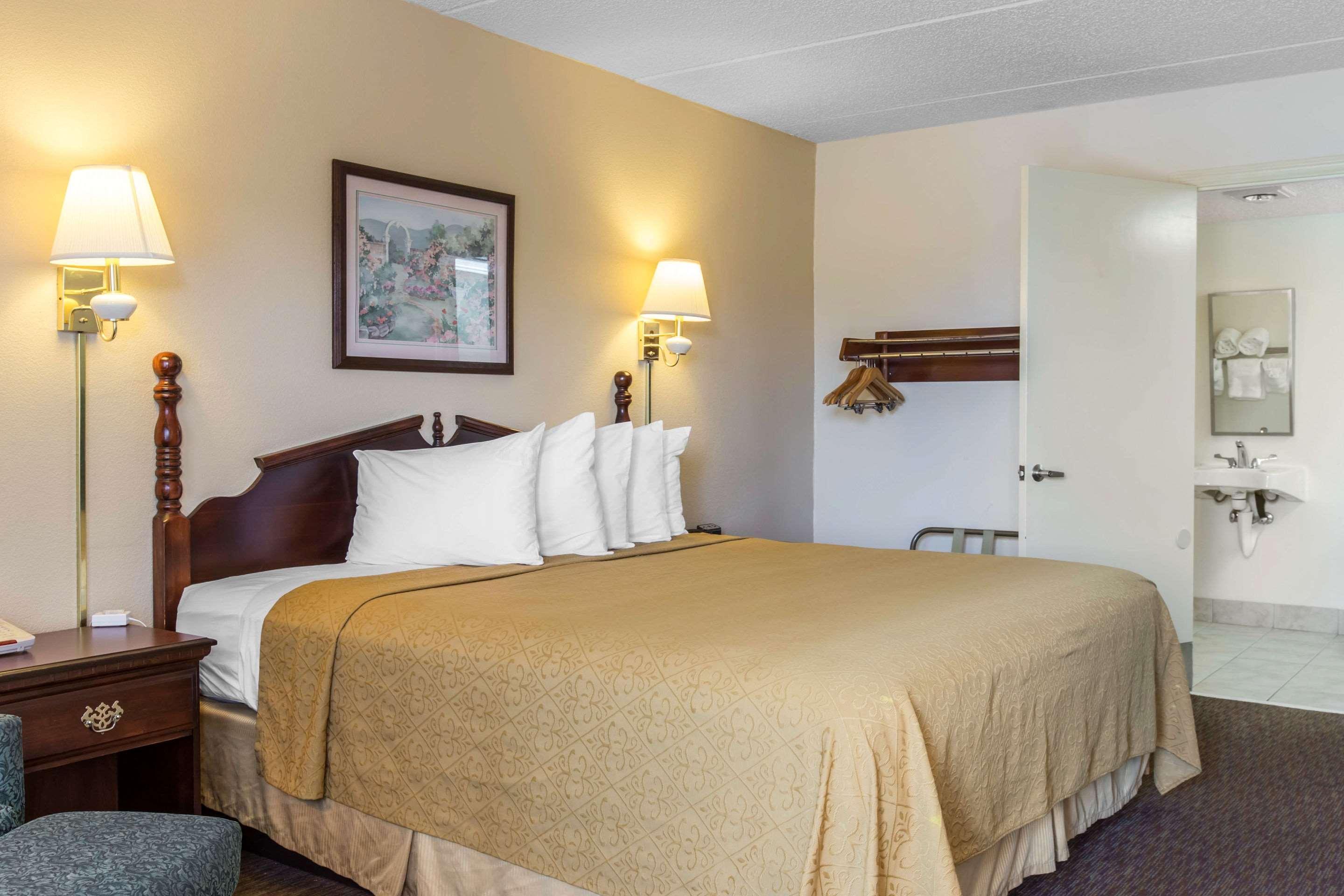 Quality Inn Cordele Bagian luar foto