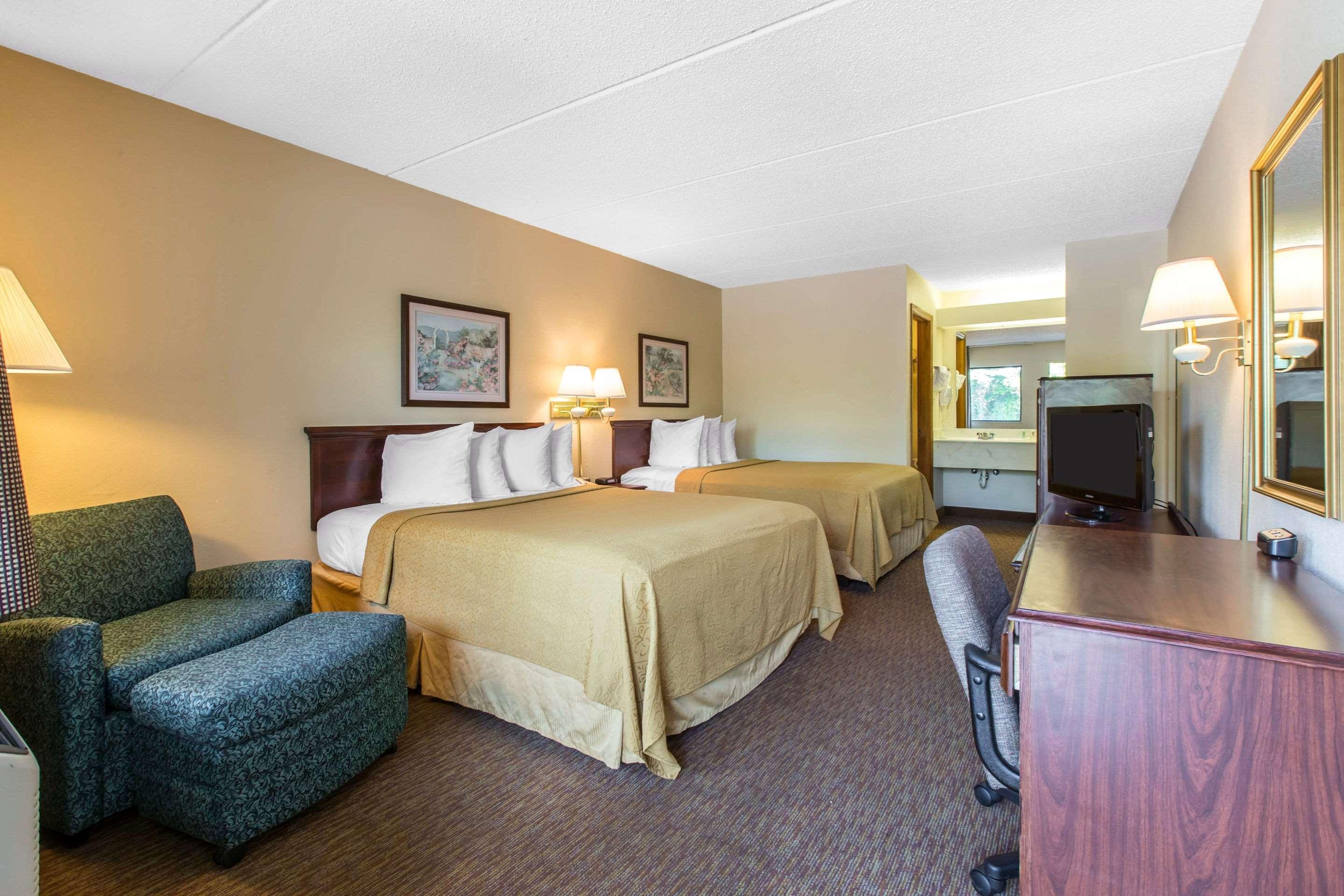 Quality Inn Cordele Bagian luar foto