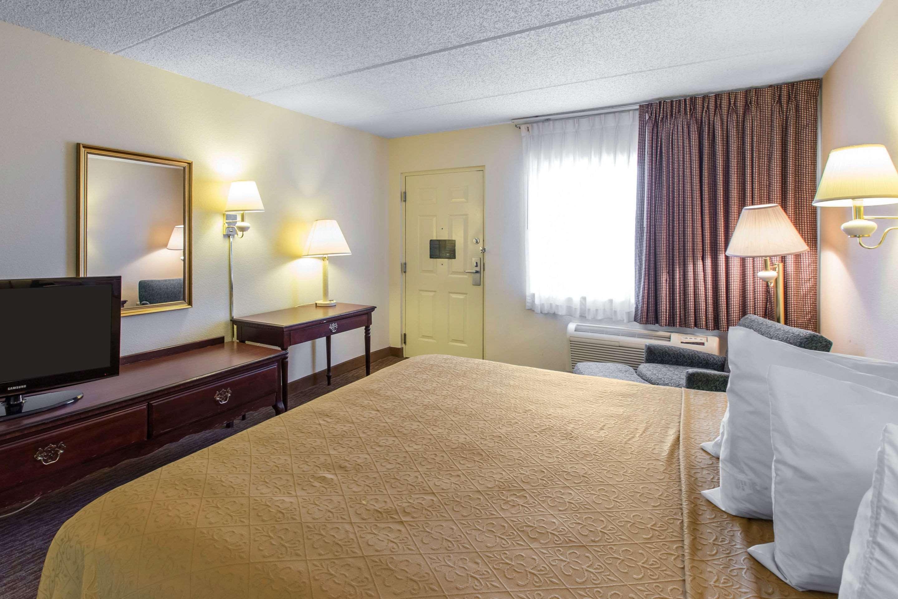 Quality Inn Cordele Bagian luar foto