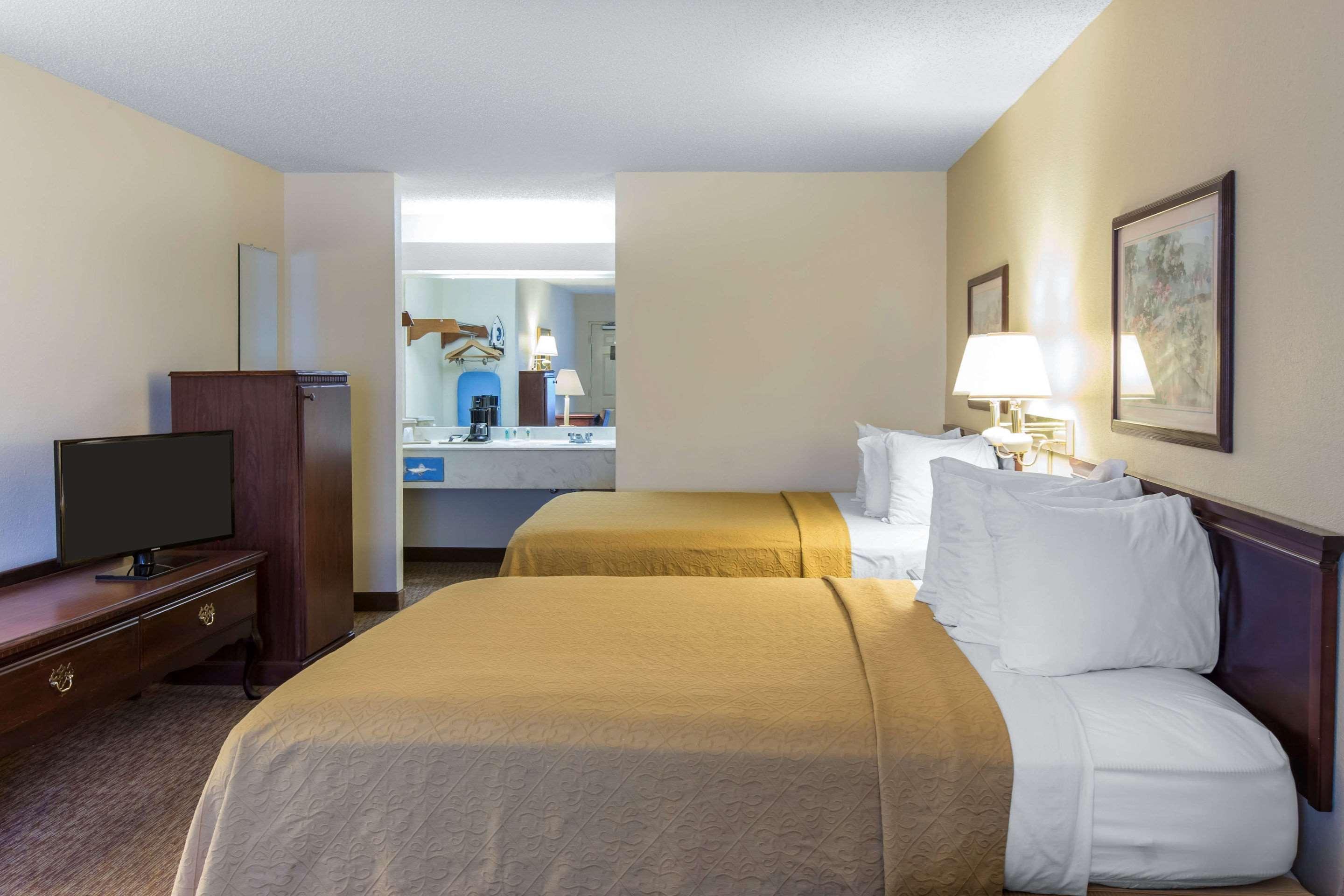 Quality Inn Cordele Bagian luar foto