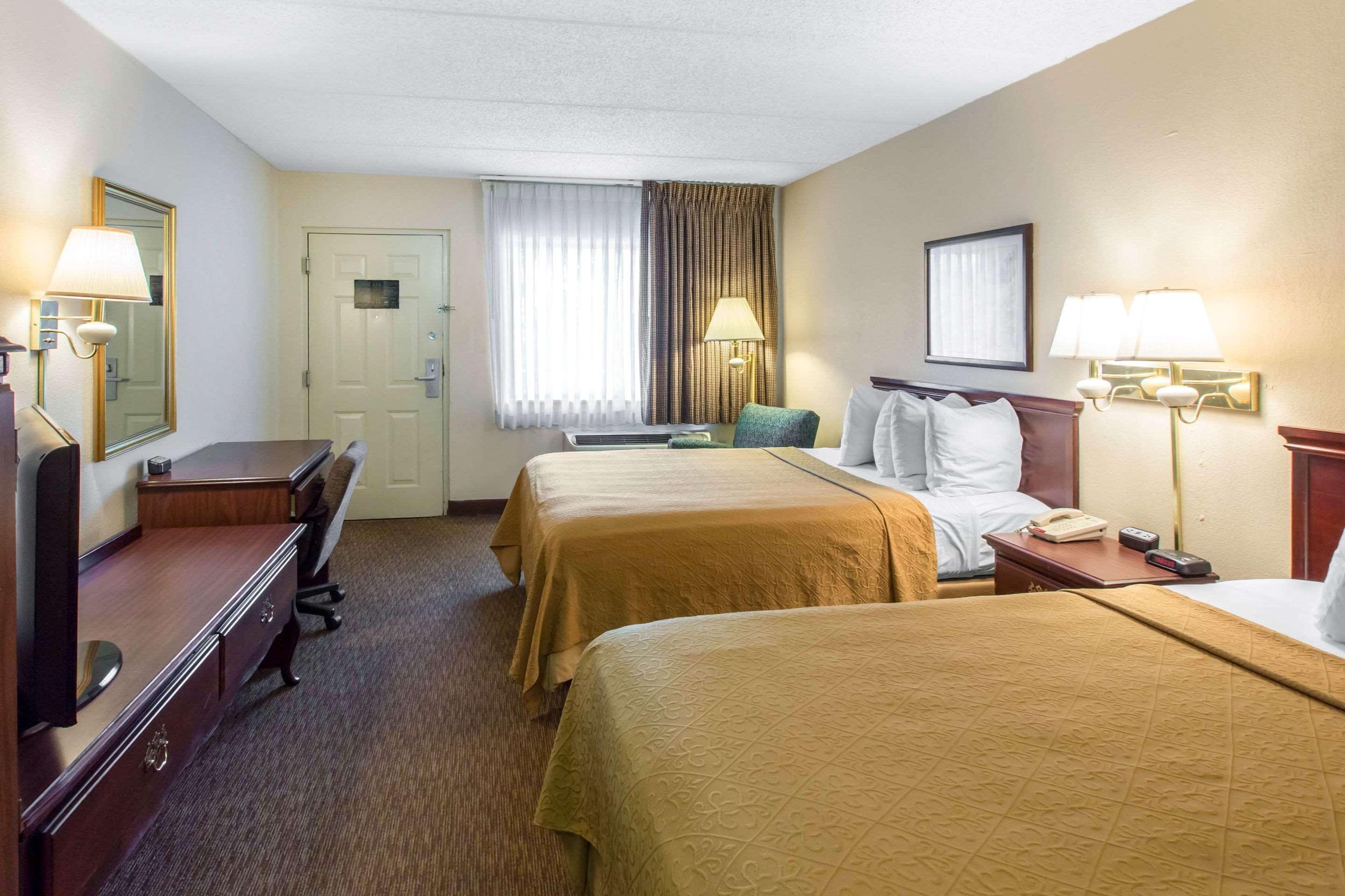 Quality Inn Cordele Bagian luar foto