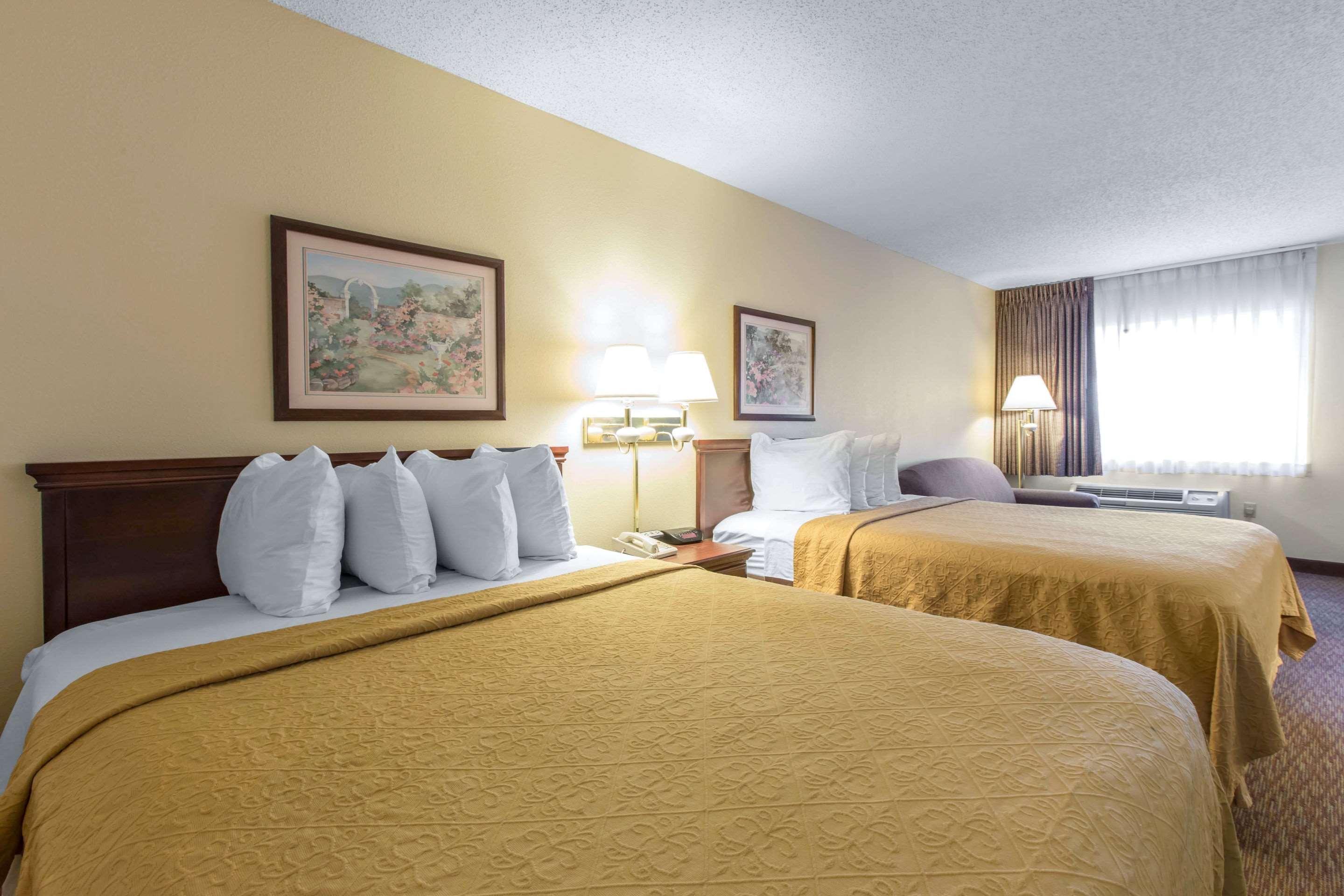 Quality Inn Cordele Bagian luar foto