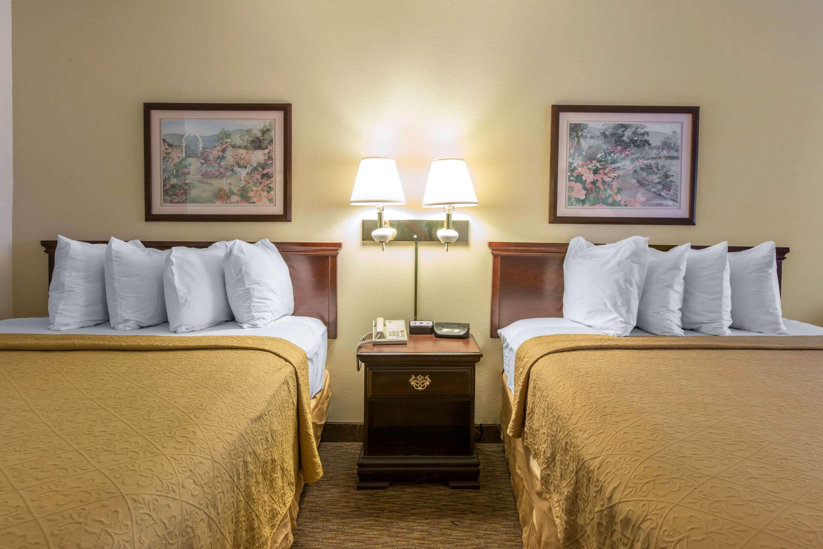 Quality Inn Cordele Bagian luar foto