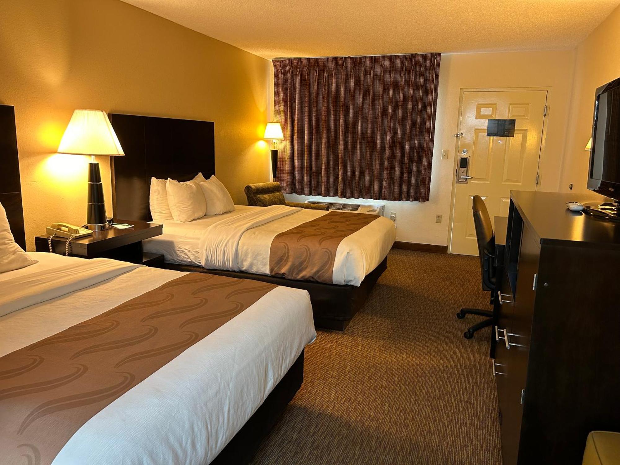 Quality Inn Cordele Bagian luar foto
