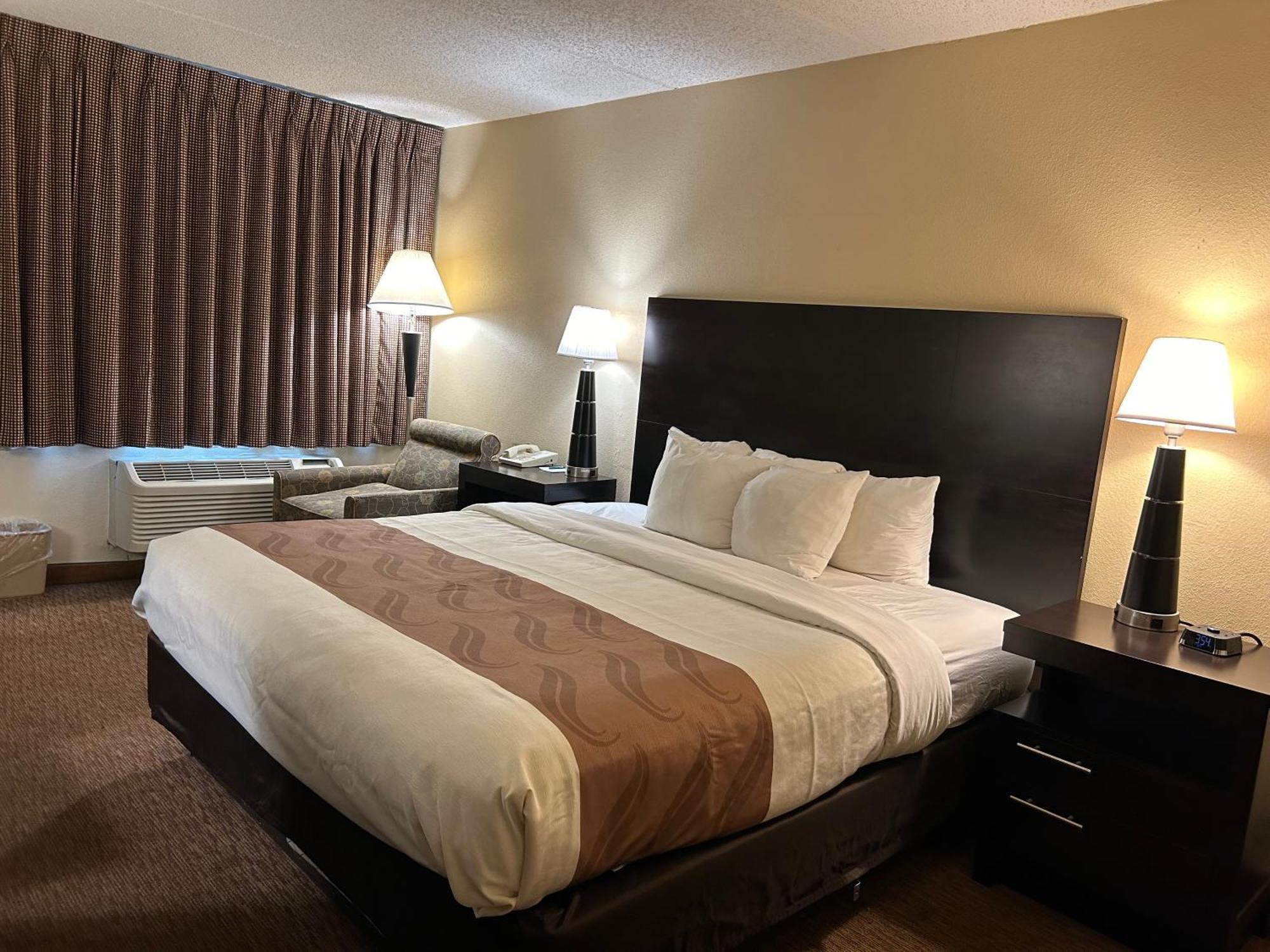 Quality Inn Cordele Bagian luar foto