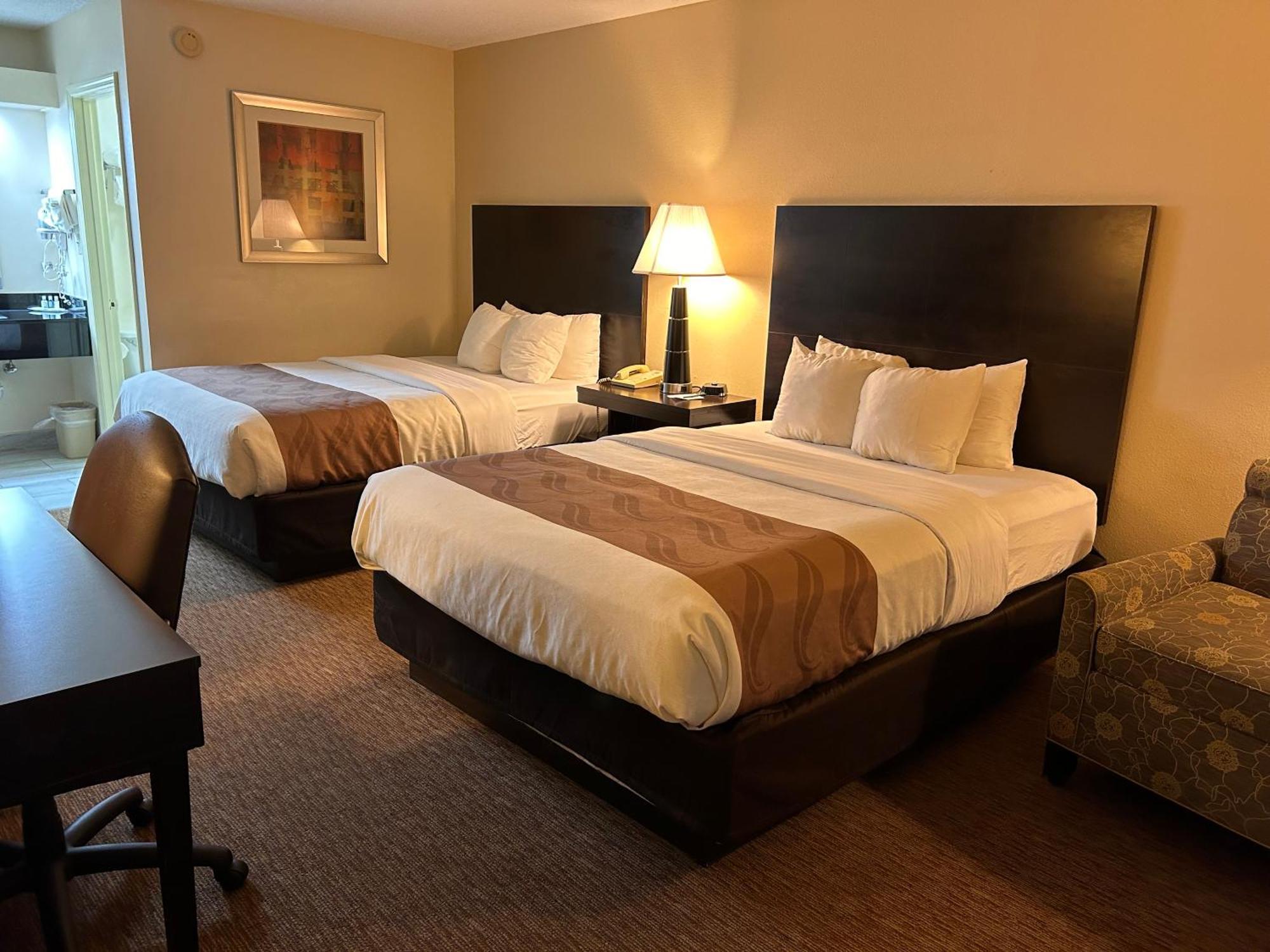 Quality Inn Cordele Bagian luar foto