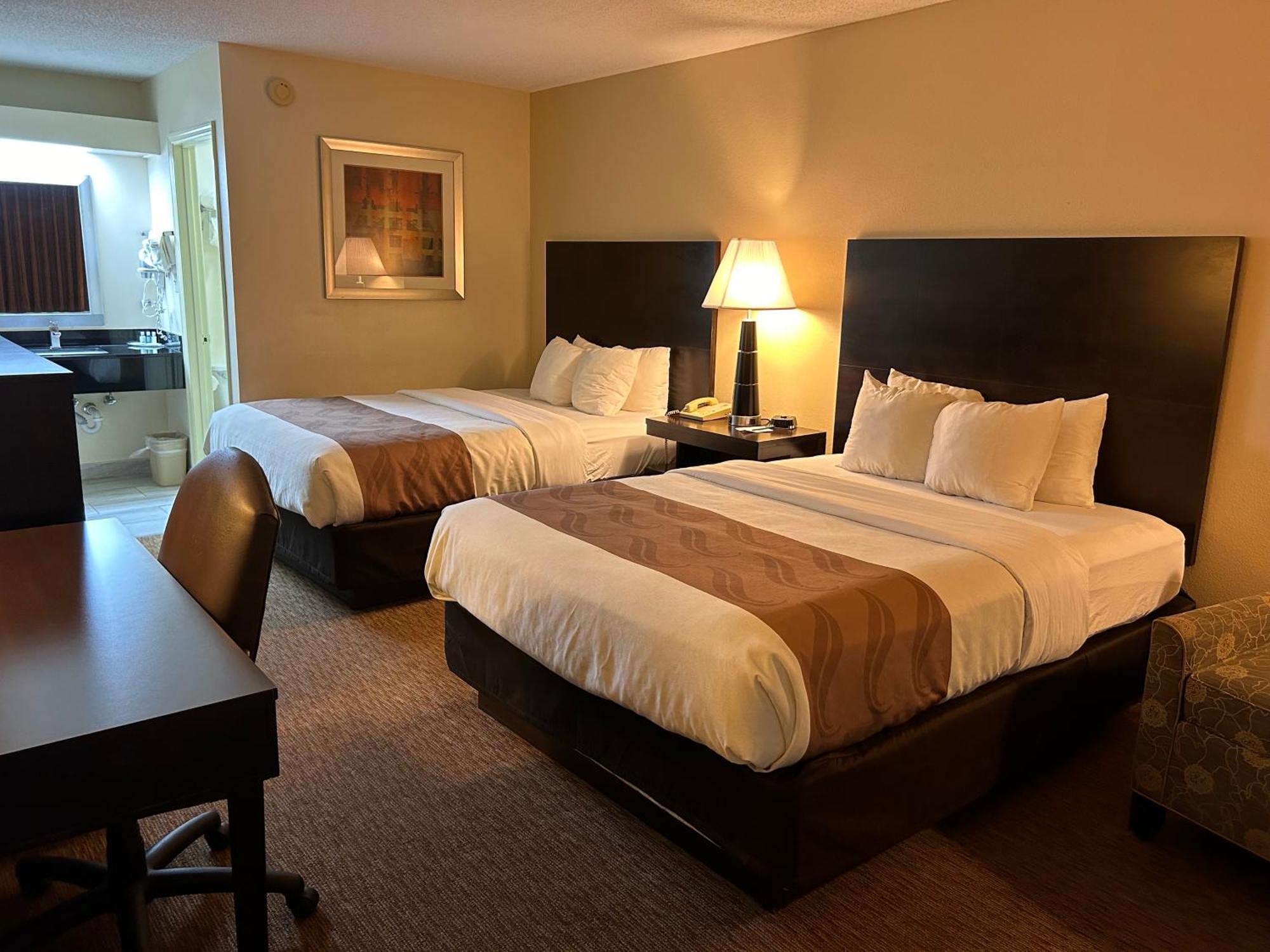 Quality Inn Cordele Bagian luar foto
