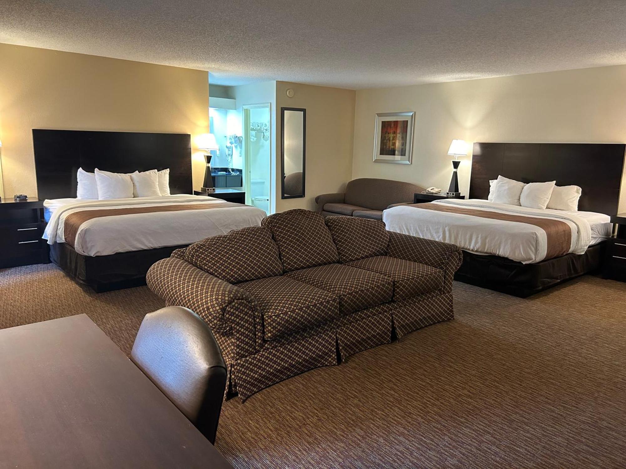 Quality Inn Cordele Bagian luar foto