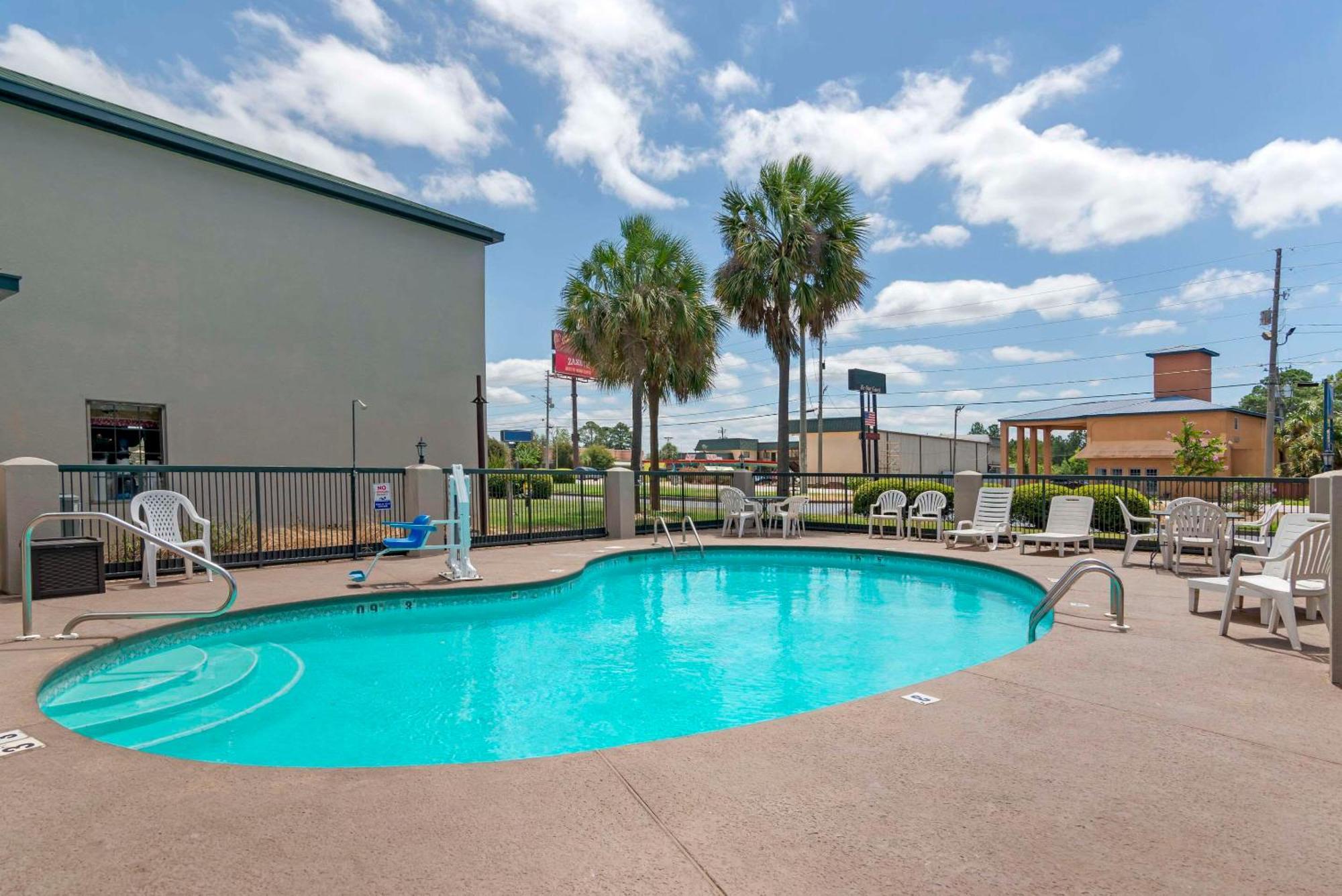 Quality Inn Cordele Bagian luar foto