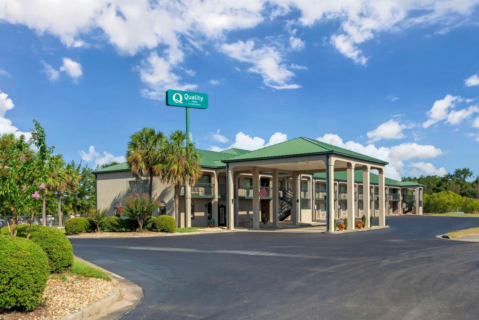 Quality Inn Cordele Bagian luar foto