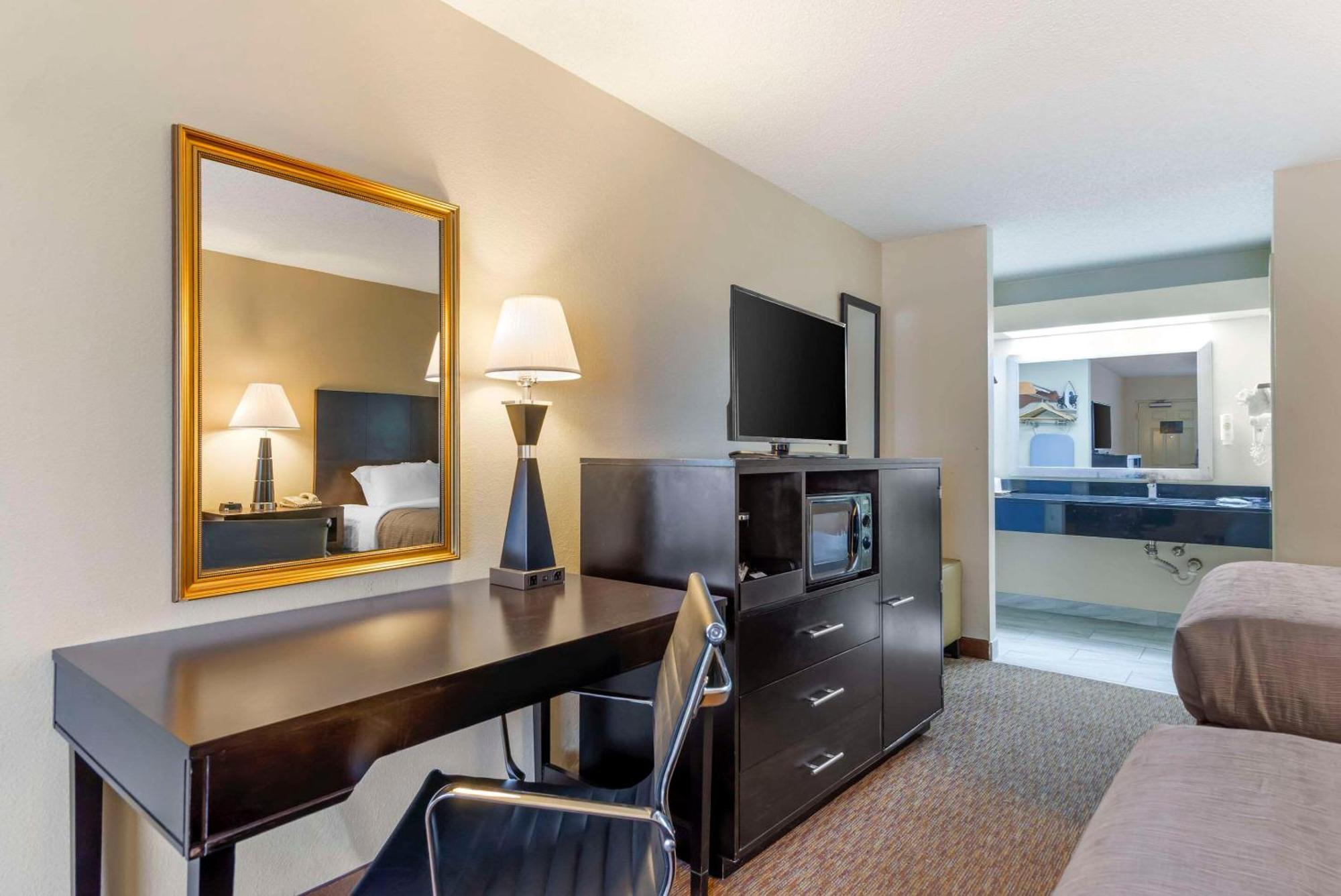 Quality Inn Cordele Bagian luar foto