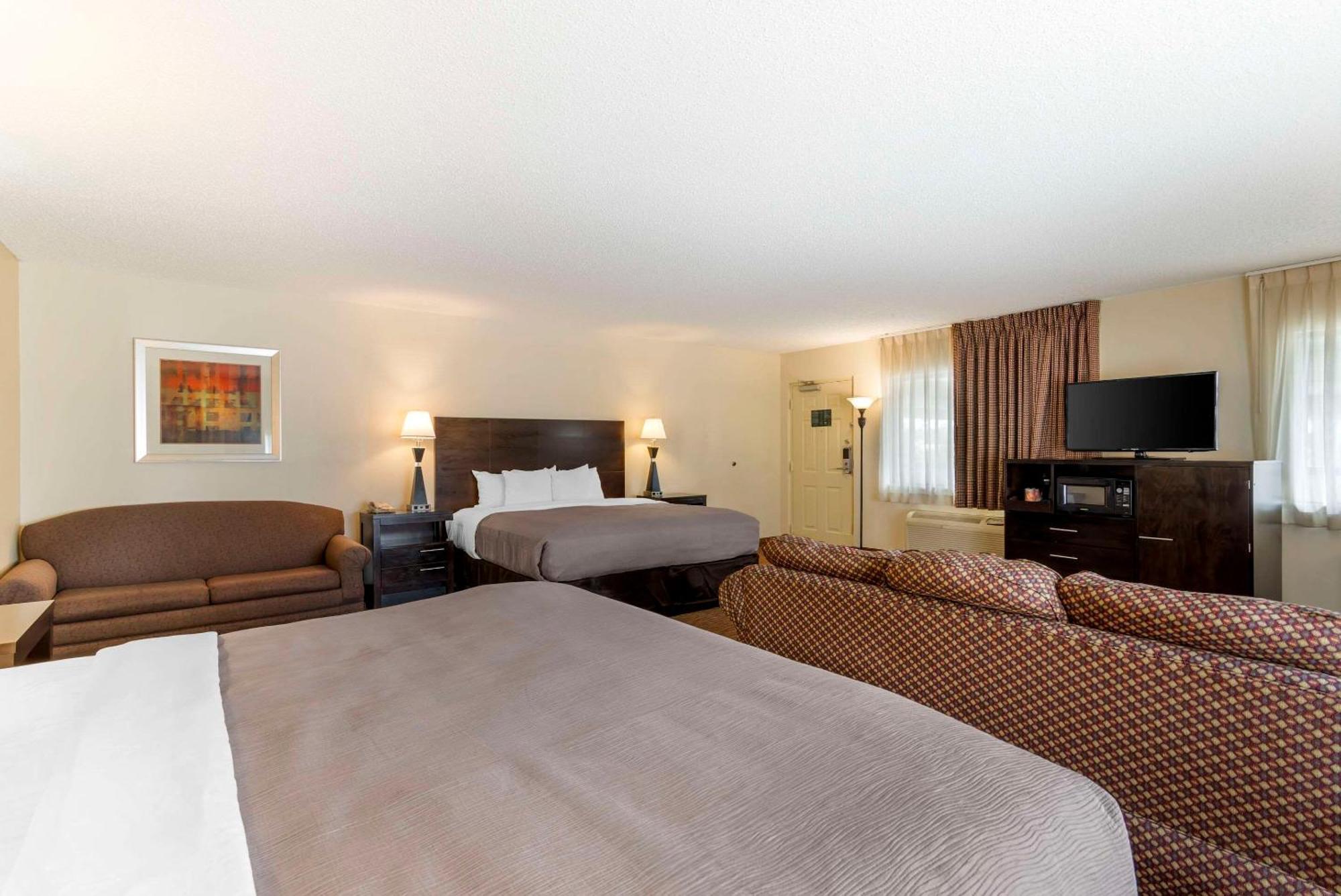 Quality Inn Cordele Bagian luar foto