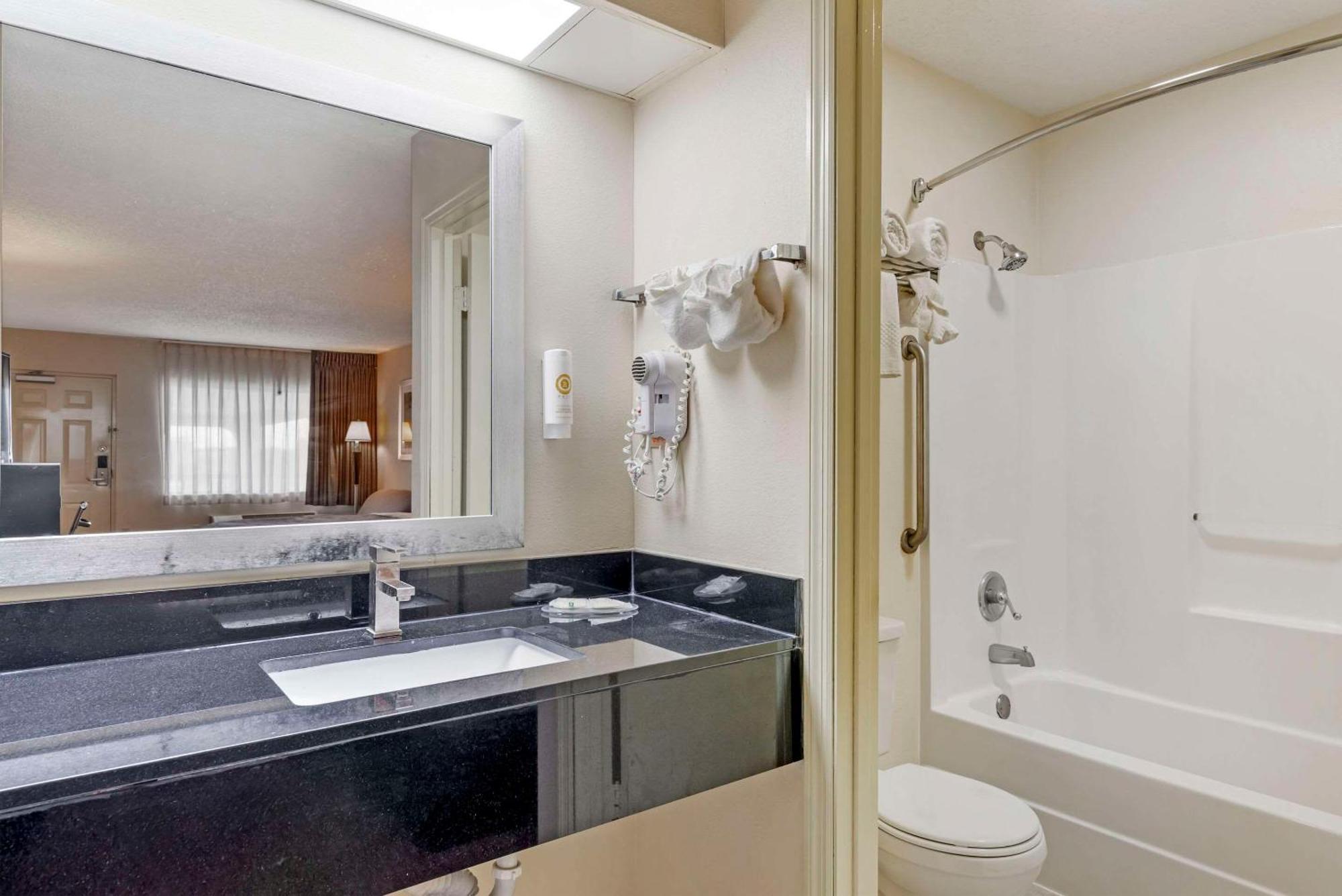 Quality Inn Cordele Bagian luar foto