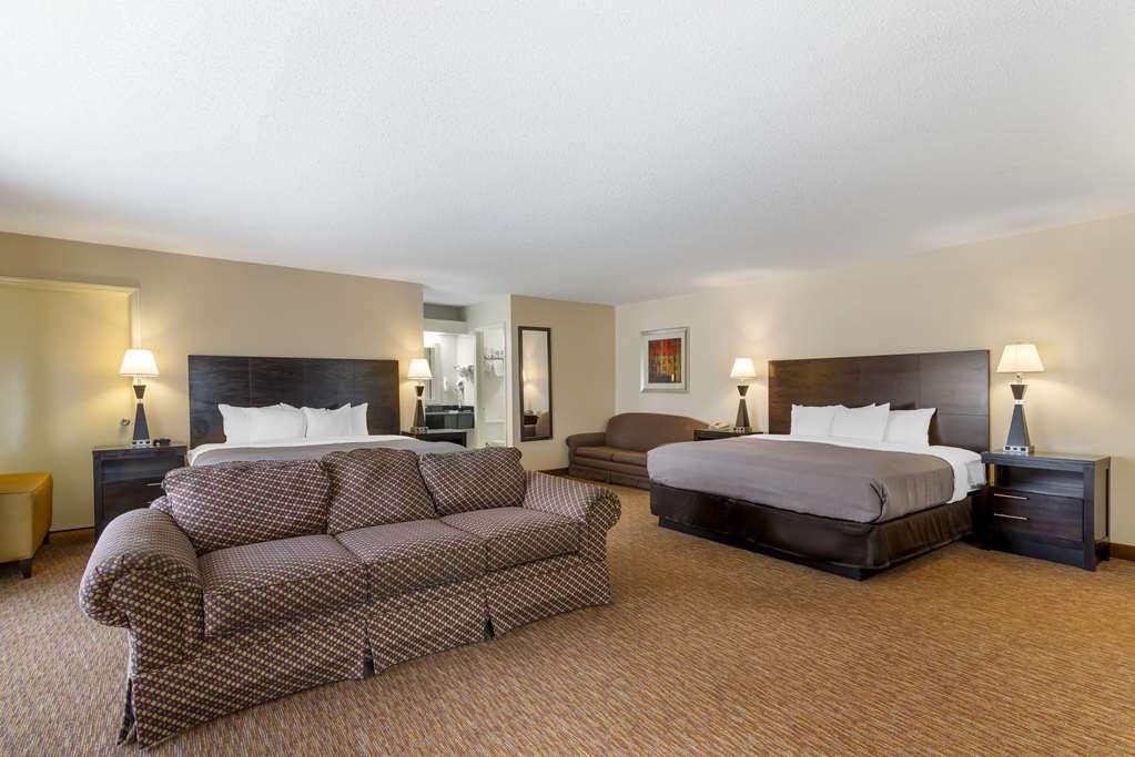 Quality Inn Cordele Ruang foto