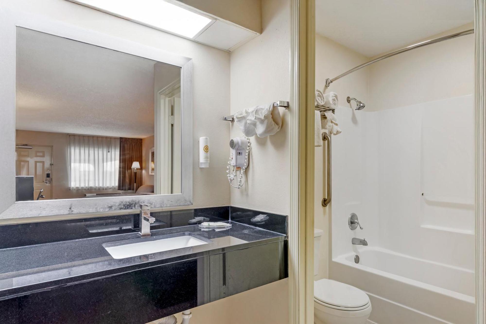 Quality Inn Cordele Bagian luar foto