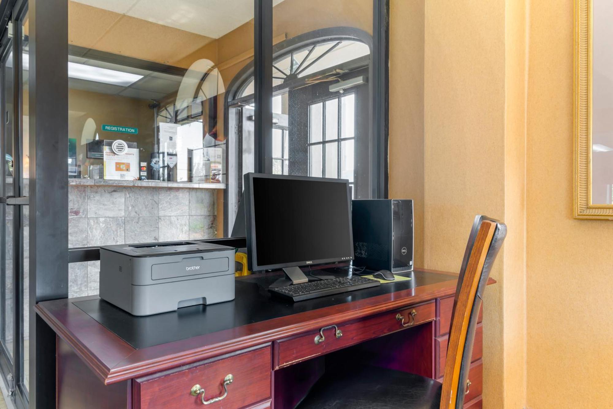 Quality Inn Cordele Bagian luar foto