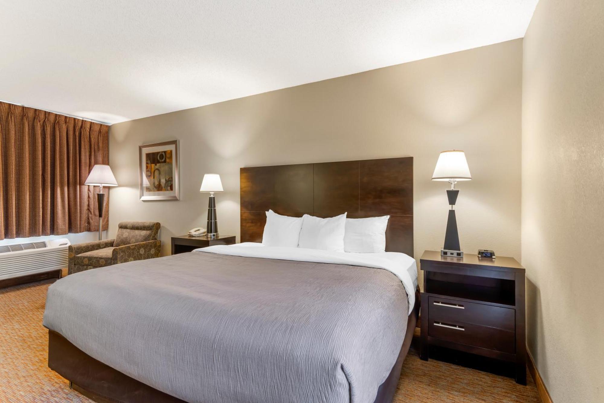 Quality Inn Cordele Bagian luar foto