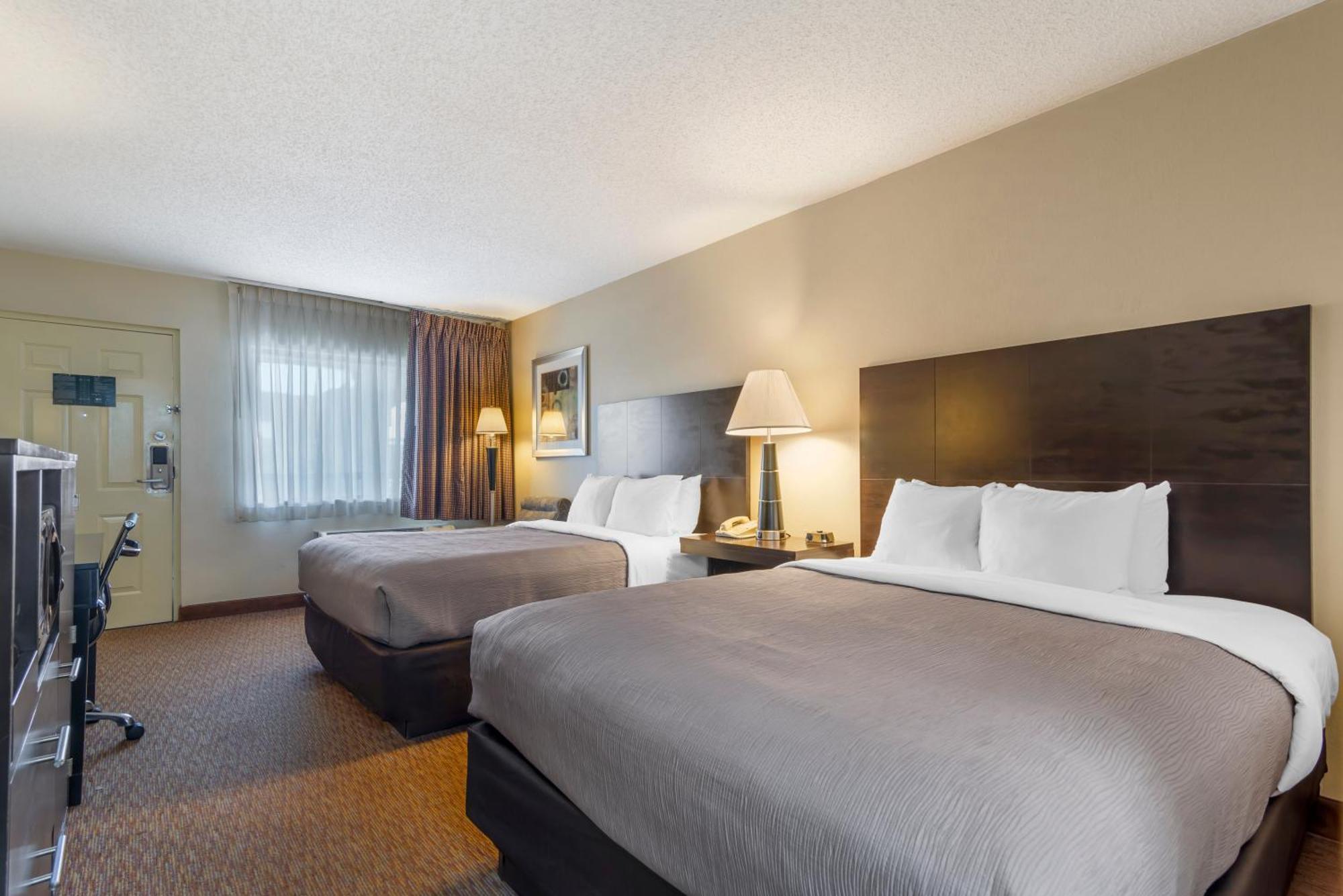 Quality Inn Cordele Bagian luar foto