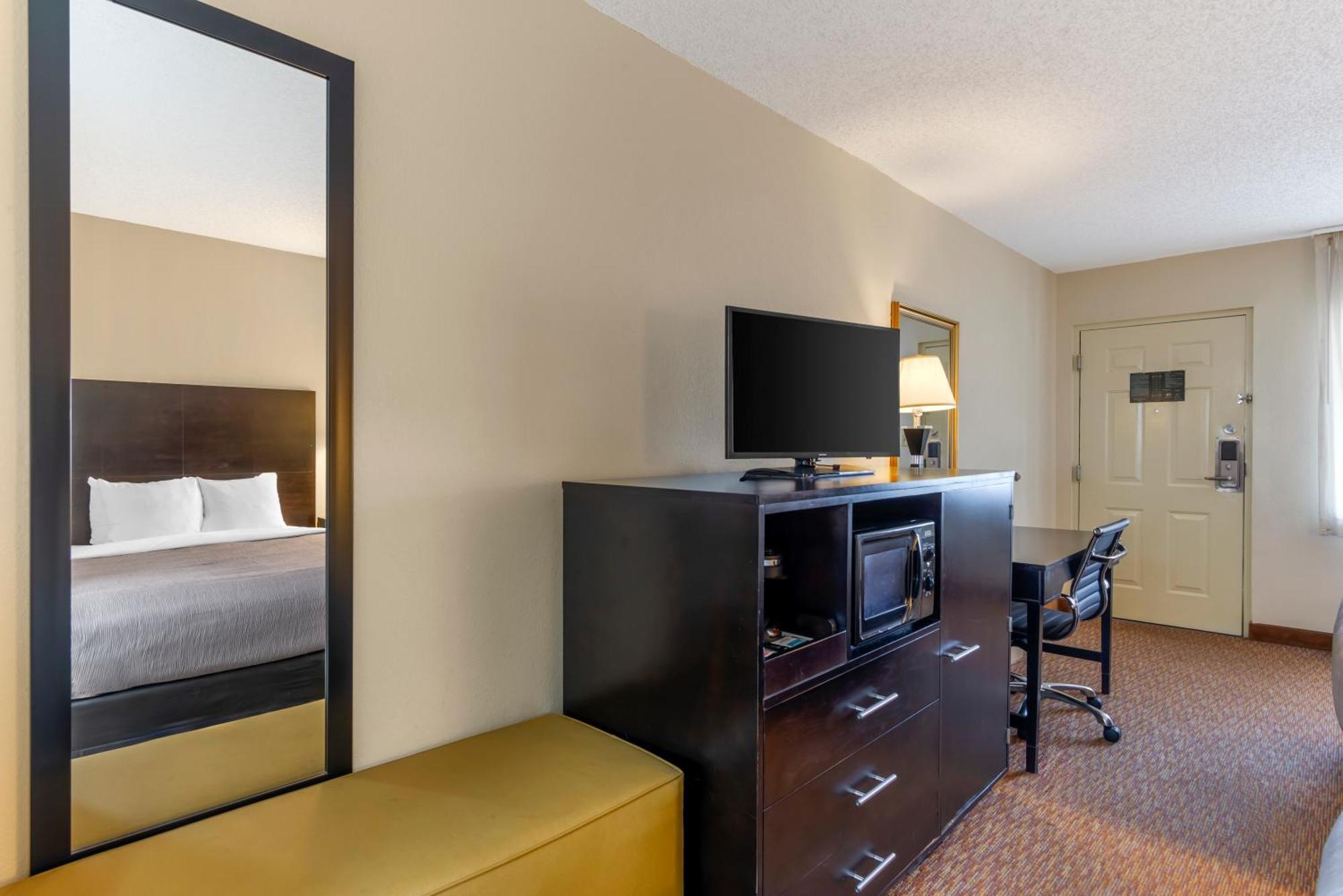 Quality Inn Cordele Bagian luar foto