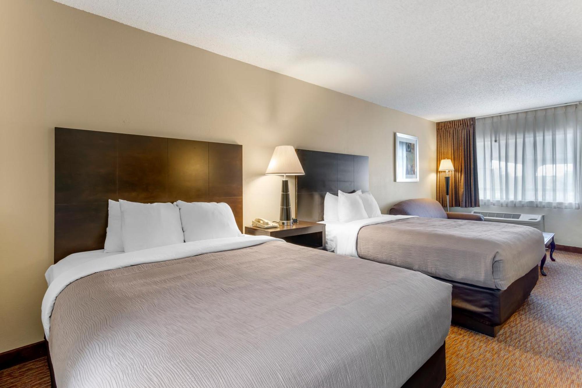Quality Inn Cordele Bagian luar foto