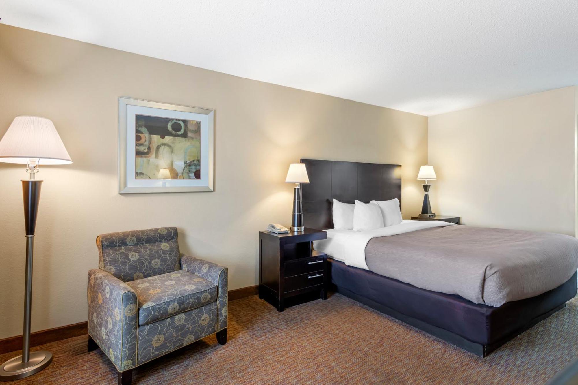 Quality Inn Cordele Bagian luar foto