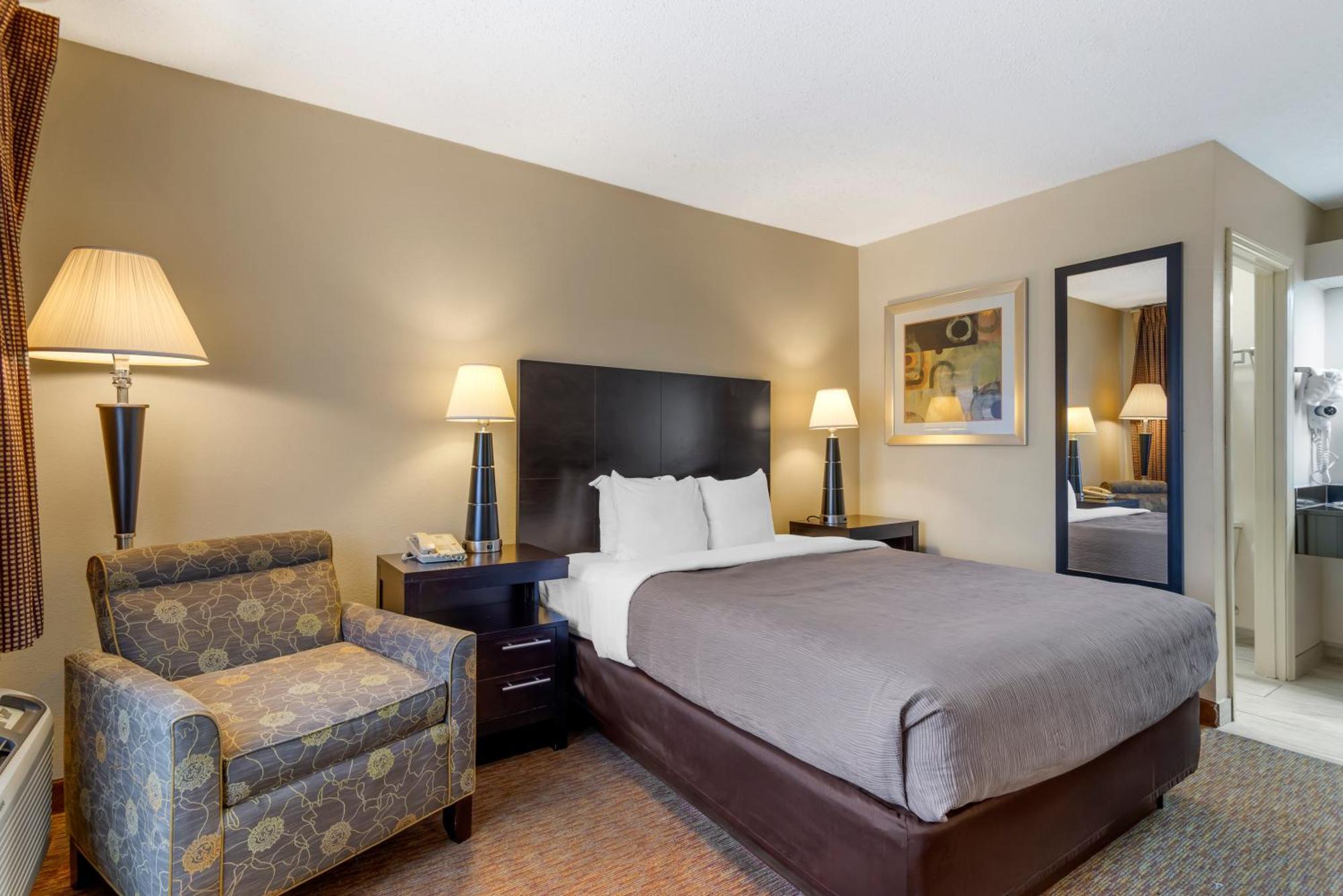 Quality Inn Cordele Bagian luar foto