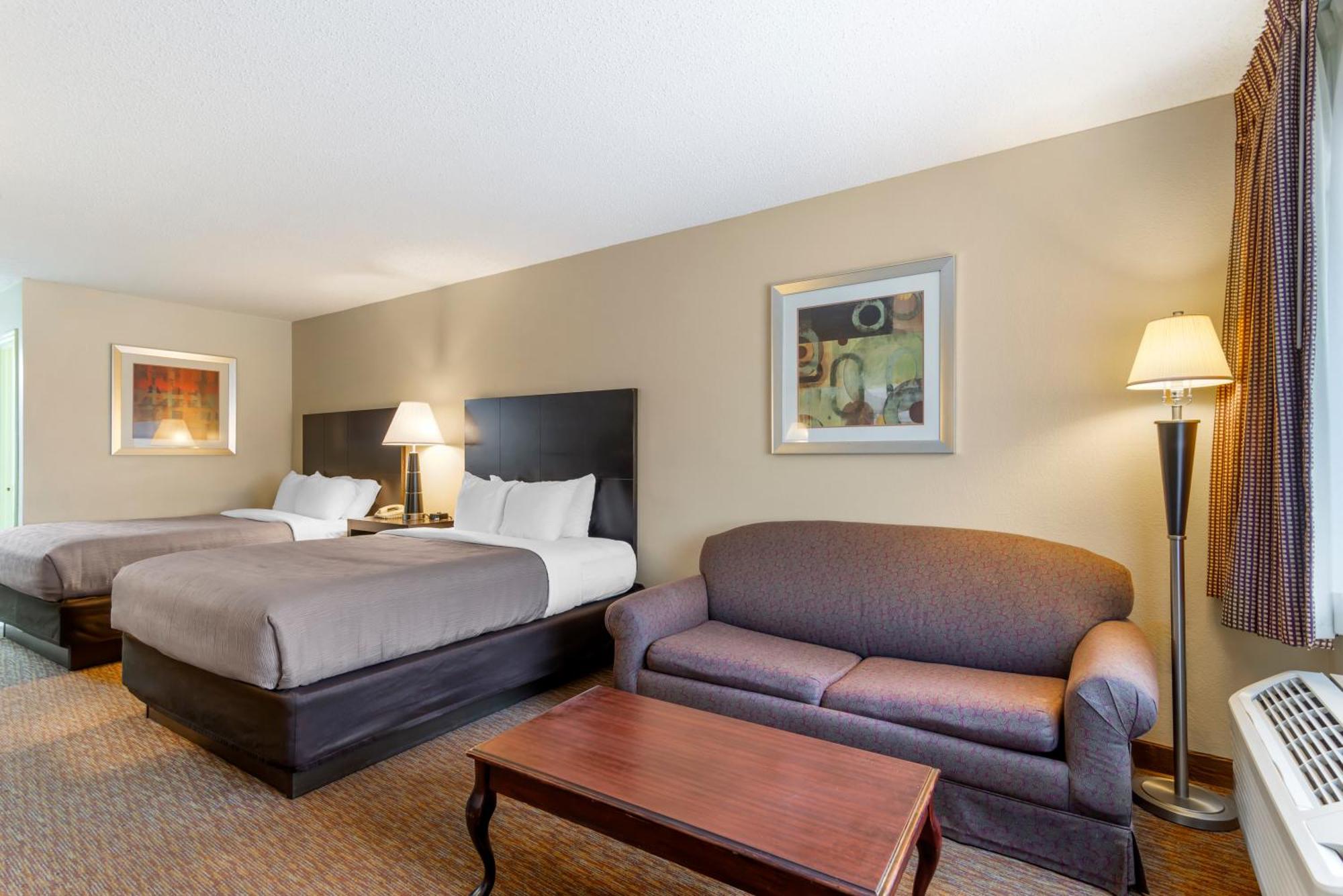 Quality Inn Cordele Bagian luar foto