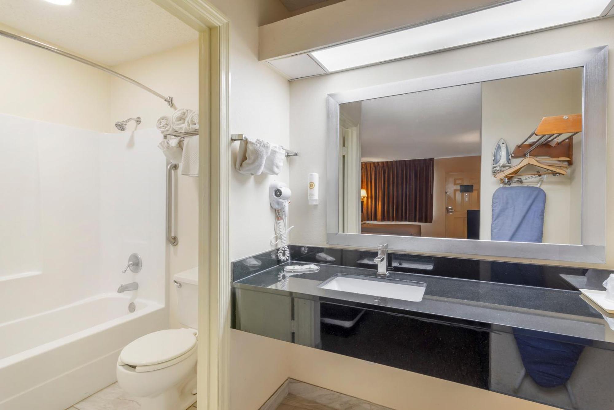 Quality Inn Cordele Bagian luar foto