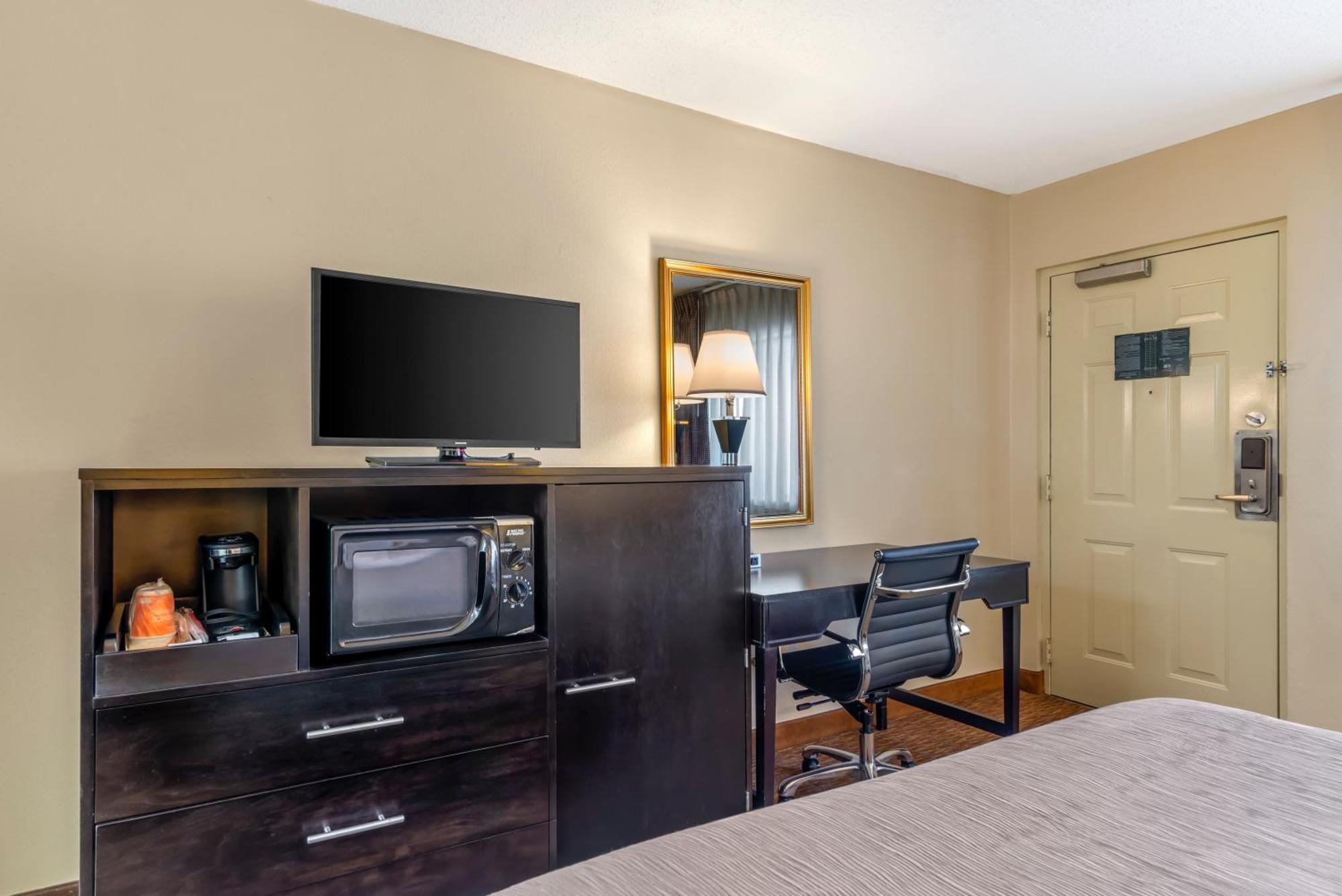 Quality Inn Cordele Bagian luar foto