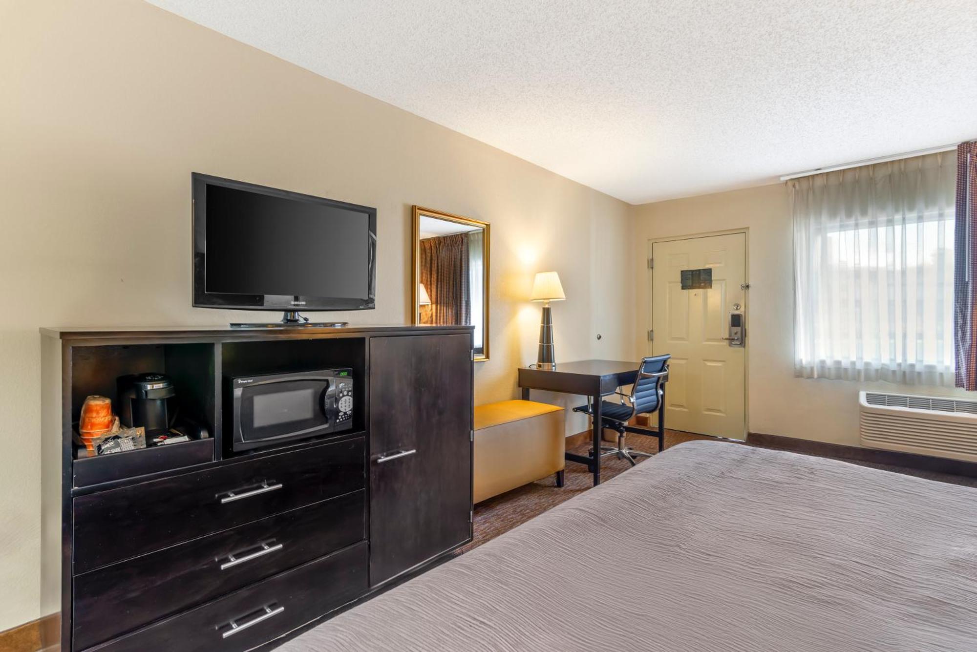 Quality Inn Cordele Bagian luar foto