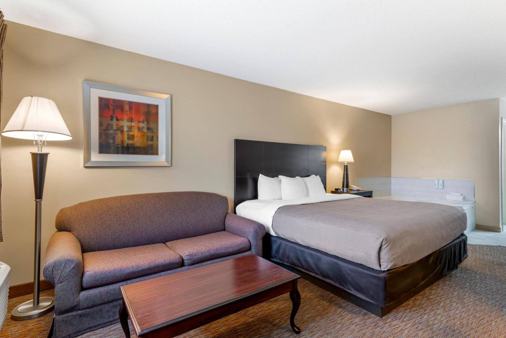 Quality Inn Cordele Bagian luar foto